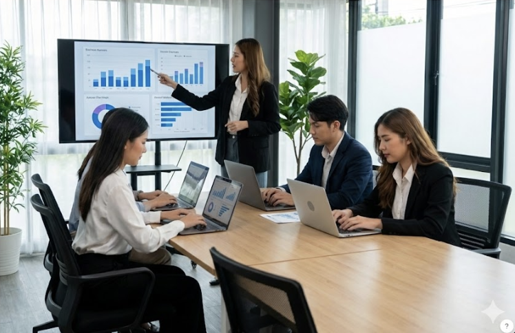 プランニングの様子